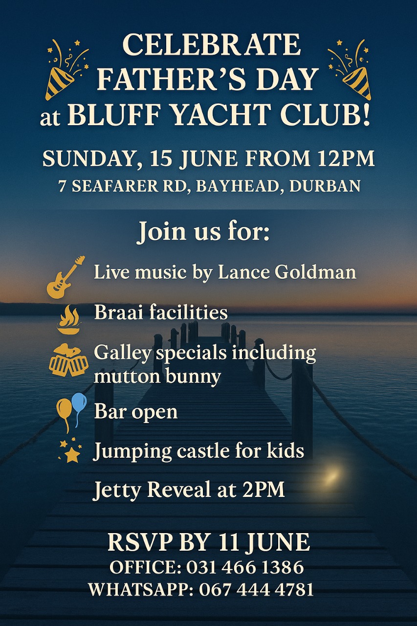 Bluff Yacht Club notice 2