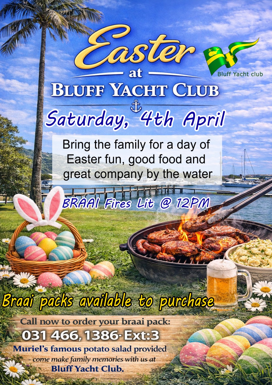 Bluff Yacht Club notice 9