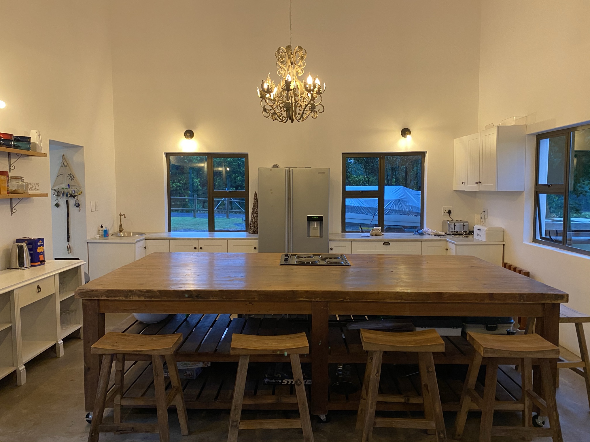 Kitchen view four