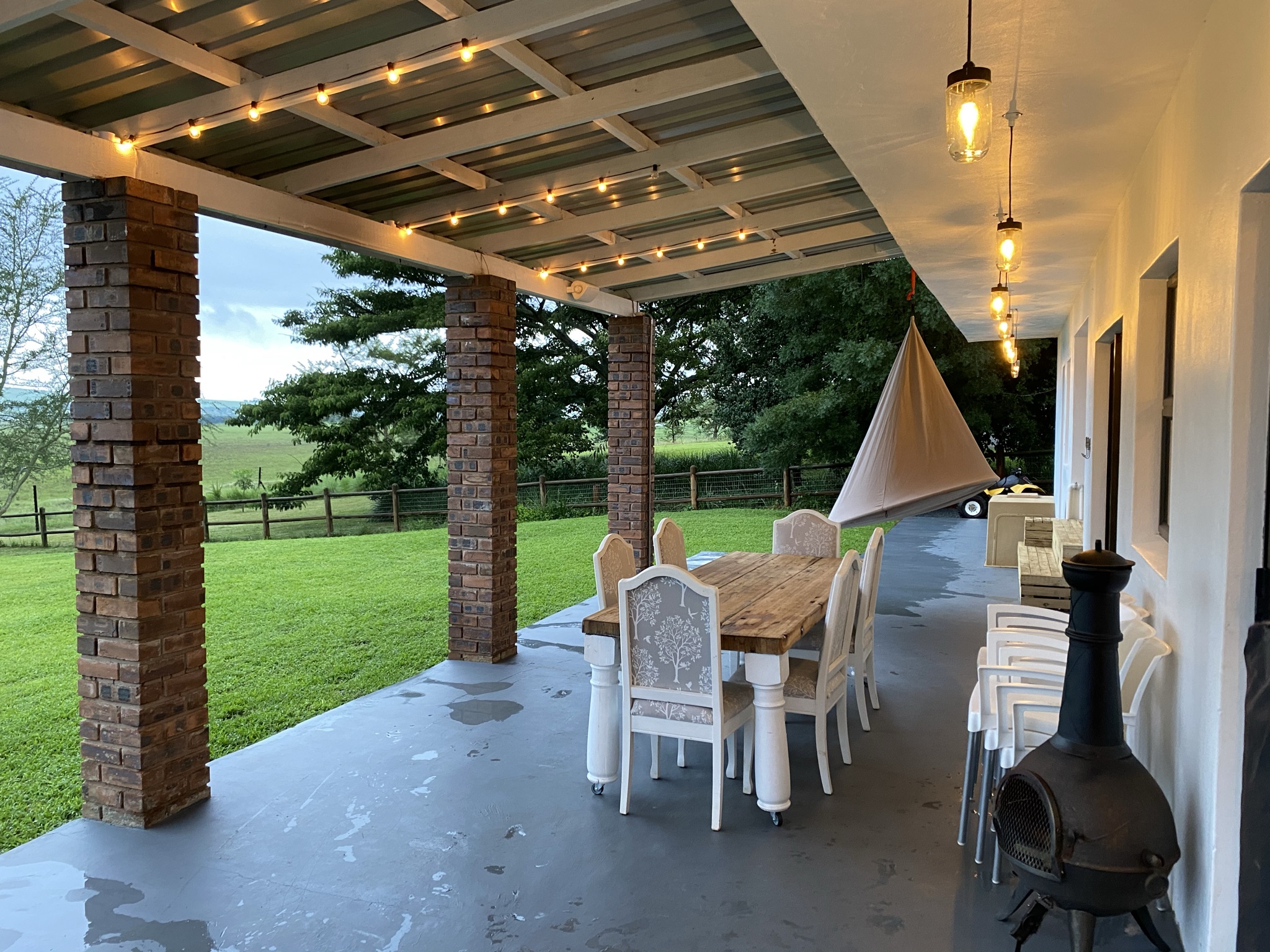 Veranda view two