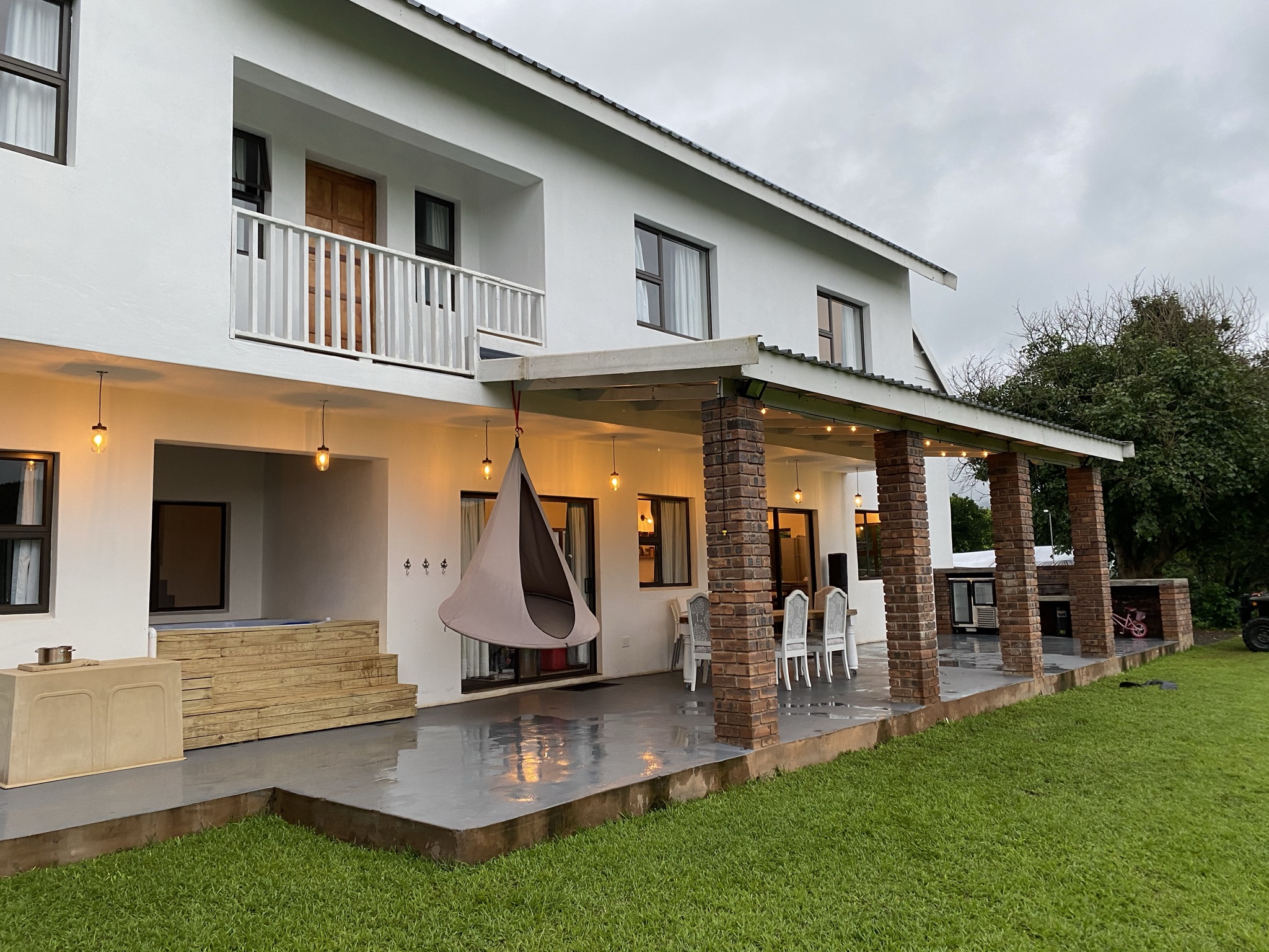 Veranda view three